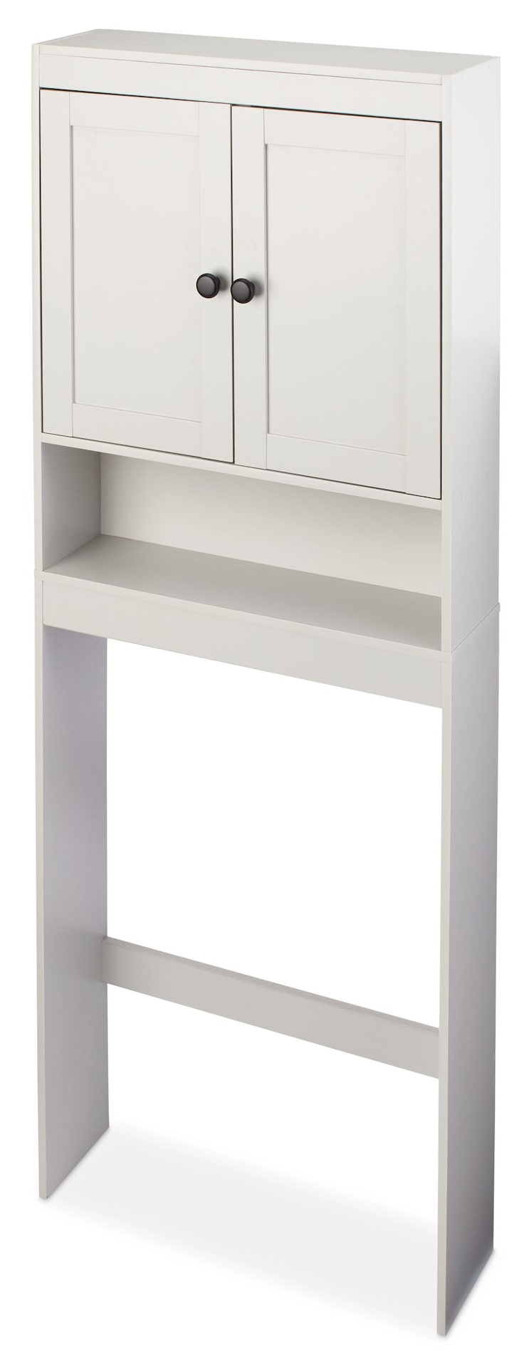 Orleans Bathroom Space Saver Storage Cabinet, Grey U9W3 - product image 1