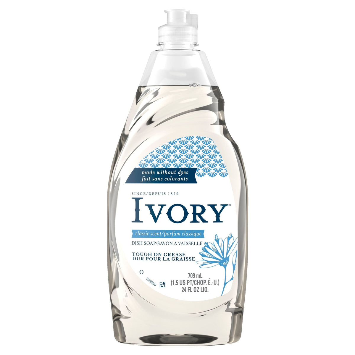 Classic Dish Detergent, 709-mL K1Z9 - product image 1