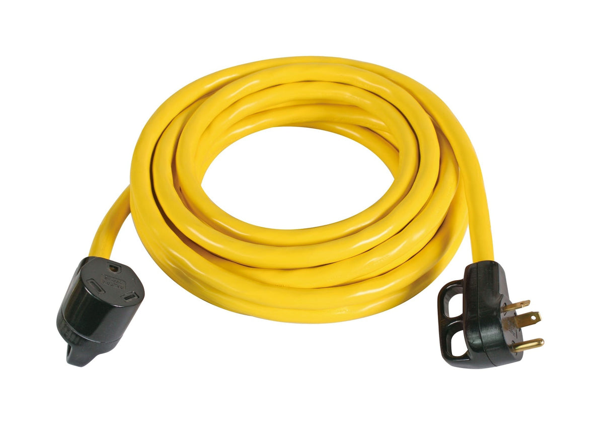30A RV Power Cord, 10/3C, 25-ft N1K9 - product image 2