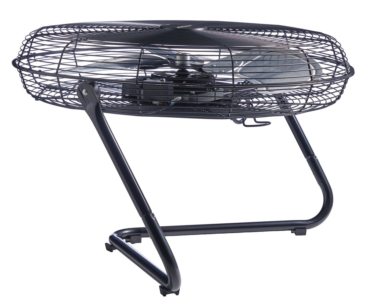 Vertical-Tilt Portable Floor Fan, 3-Speed, Black, 20-in, NOMA Oscillating Tower Fan, Remote Control, 3-Speed, White, 45-in, NOMA 7K... G1B2 - product image 4