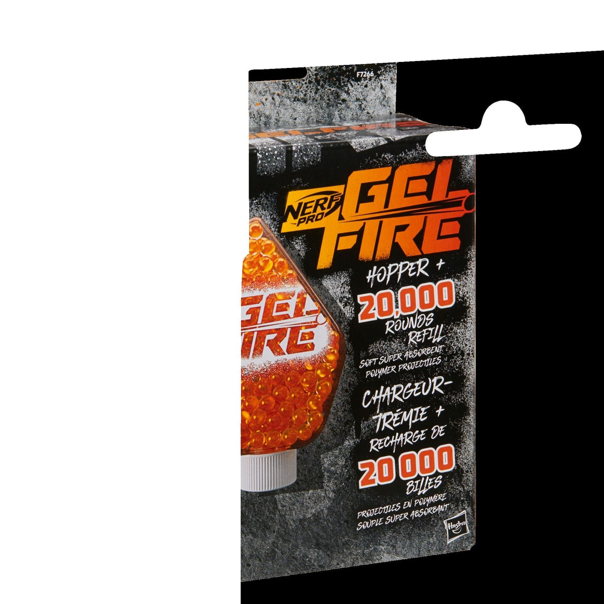 Pro Gelfire Orange Hopper+ with 20000-Round Refill X9Q3 - product image 1