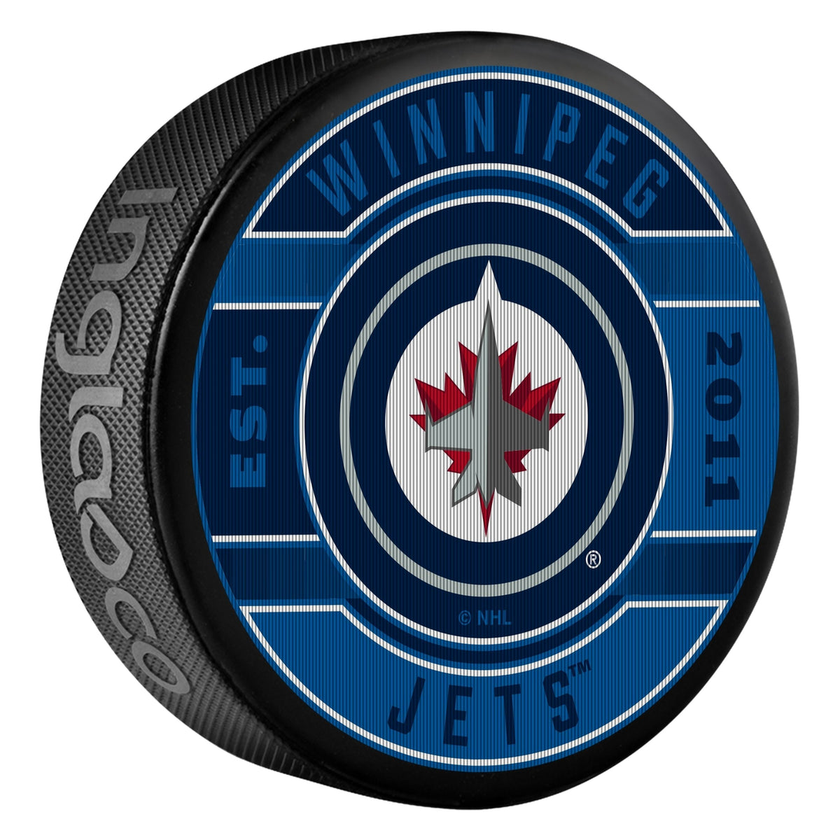 Hockey Puck, 6-oz A2U9 - product image 1