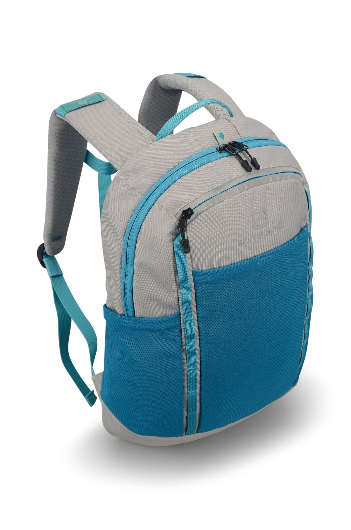 Water-Repellent Kids Hiking Backpack, Blue N8Z1 - product image 2