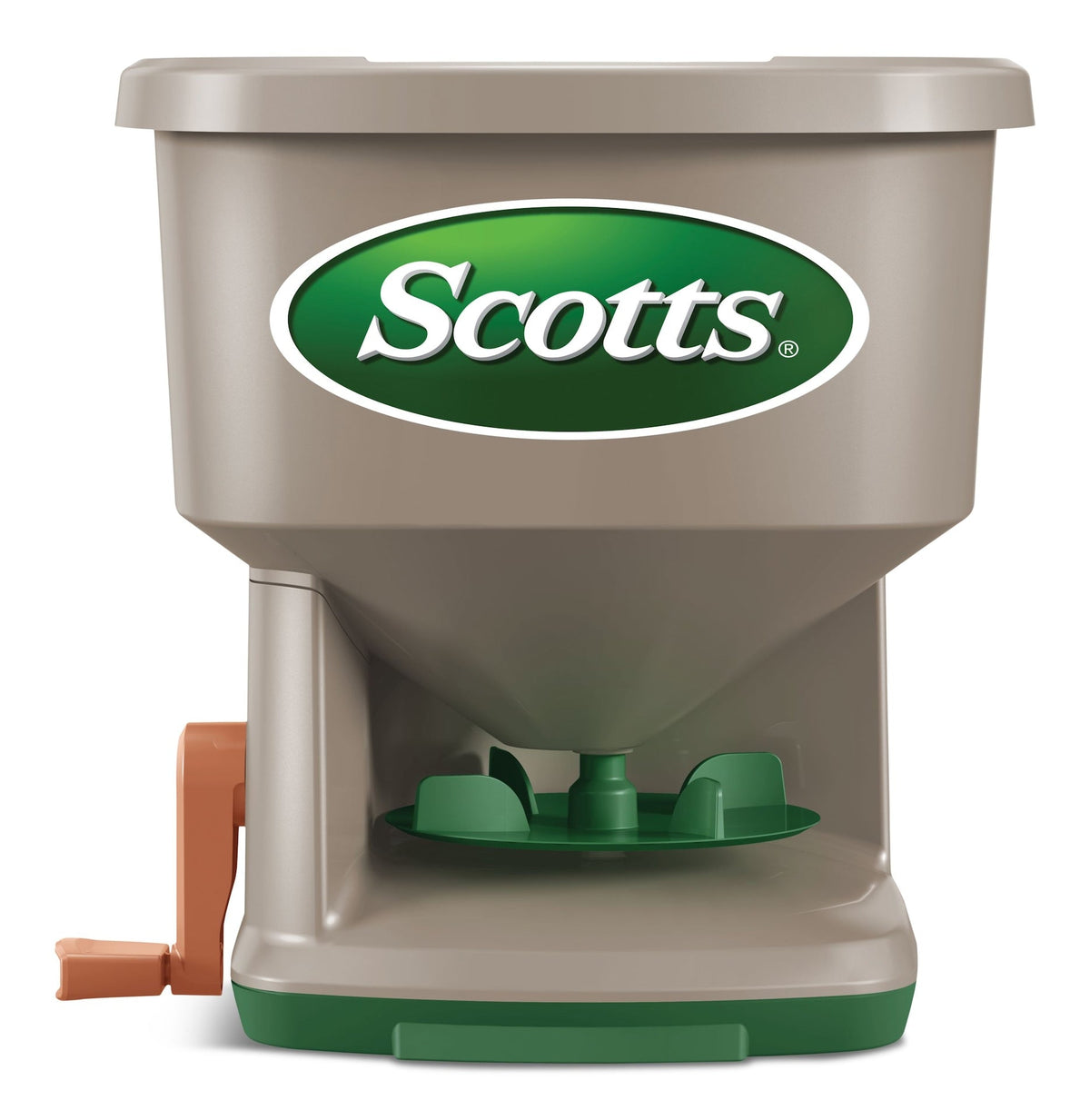 Whirl Year-Round Hand-Held Spreader, 1,500 sq. ft. N8R2 - product image 2