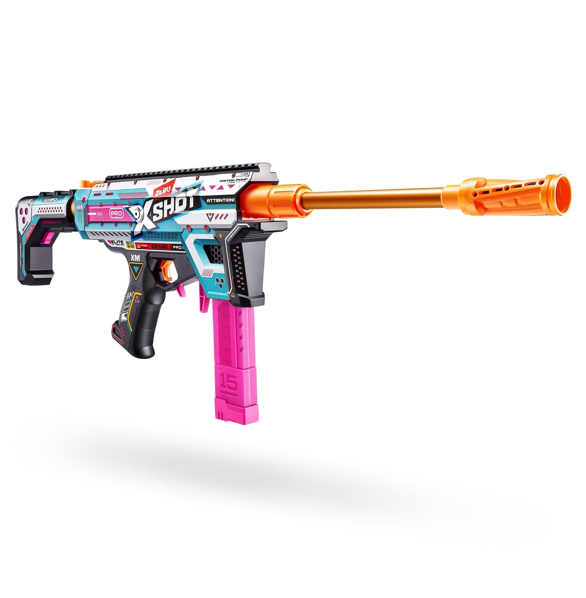 X-Shot Pro Motorized Foam Dart Toy Blaster with 40 Darts V1R2 - product image 1