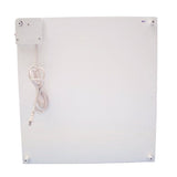 Heater Electric Heater with Plug-in Thermostat, 400W, White S2B9 - product image 4