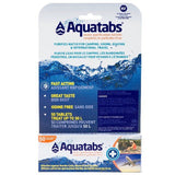Water Purification Tablets, 50-pk F7I7 - product image 1