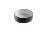 Ceramic Vessel Bathroom Sink/Basin, Black D0Q2 - product image 1