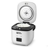 Ceramic Nonstick Rice Cooker, White, 1-qt C2W3 - product image 2