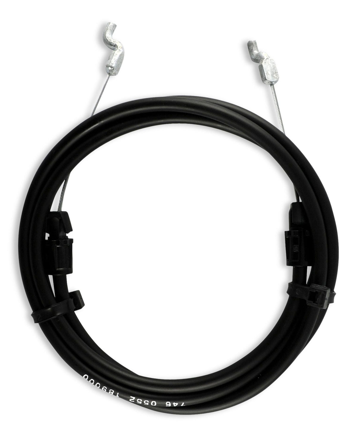 Lawnmower Engine Replacement Brake Cable, 54-in A4W4 - product image 2