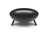 Pelee 31" Fire Pit, Black Q6I7 - product image 1