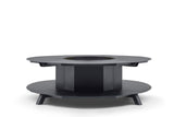 Simcoe Fire Pit, 47", Black K7Y4 - product image 2