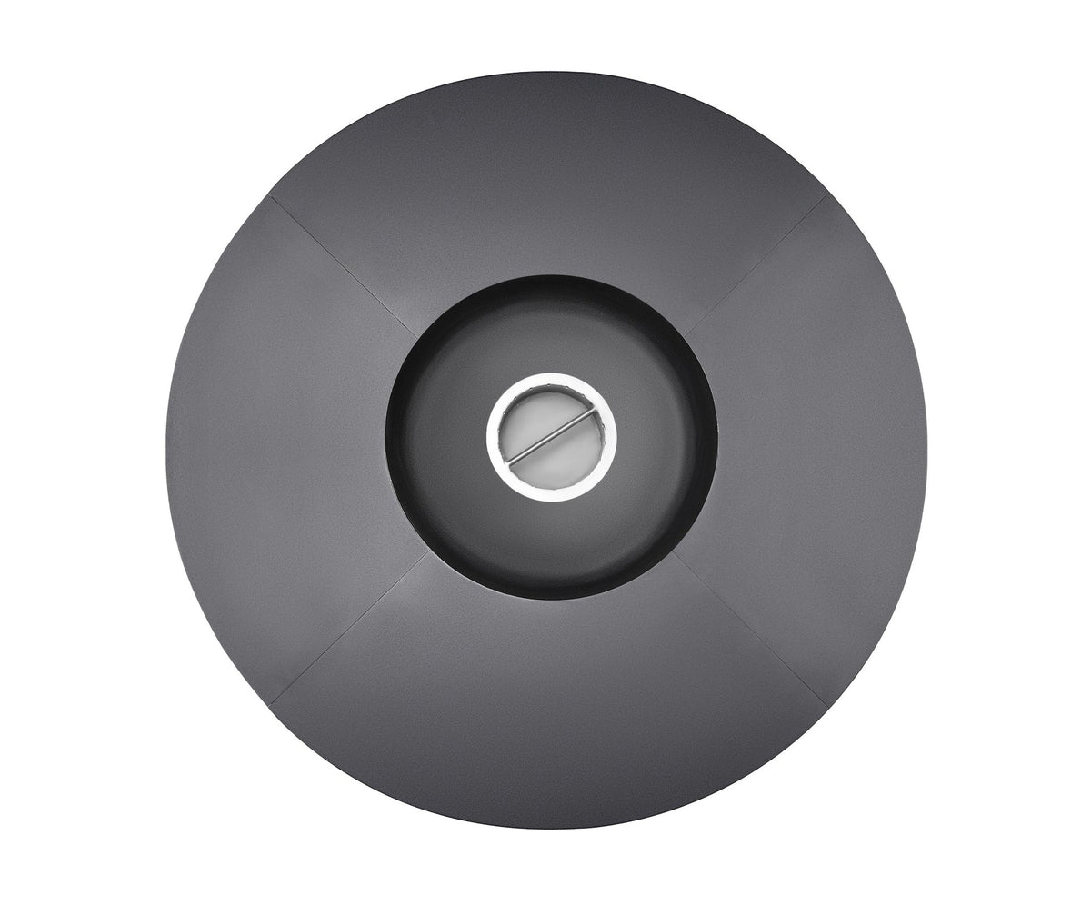Simcoe Fire Pit, 47", Black K7Y4 - product image 3