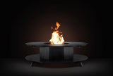 Simcoe Fire Pit, 47", Black K7Y4 - product image 6