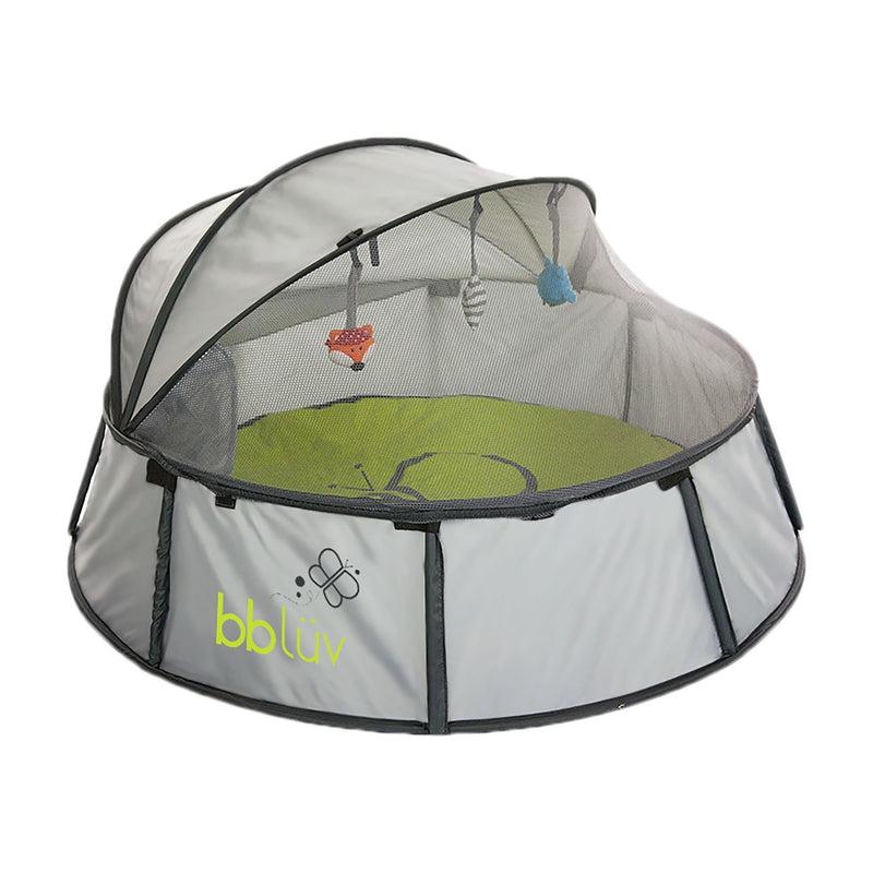 üv Nidö 2-in-1 UV-Resistant Travel and Play Tent N7H1