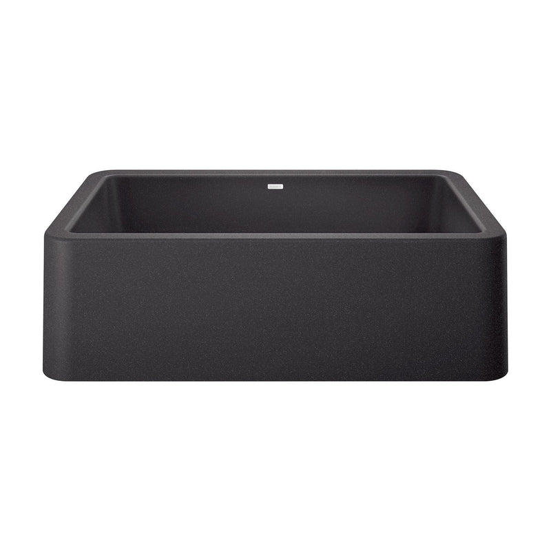 Single Bowl Apron-Front Farmhouse Sink, 33-in D0X4