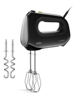 MultiMix 2 5-Speed Hand Mixer, Includes MultiWhisk Beater, 250W, Black B9B4 - product image 4