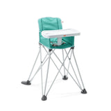 Starts Pop 'N Dine Portable High Chair, Teal C0O7 - product image 1