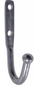 Rope Bind Hooks, Stainless Steel, For All Weather, 4-3/4-in P2I2 - product image 1