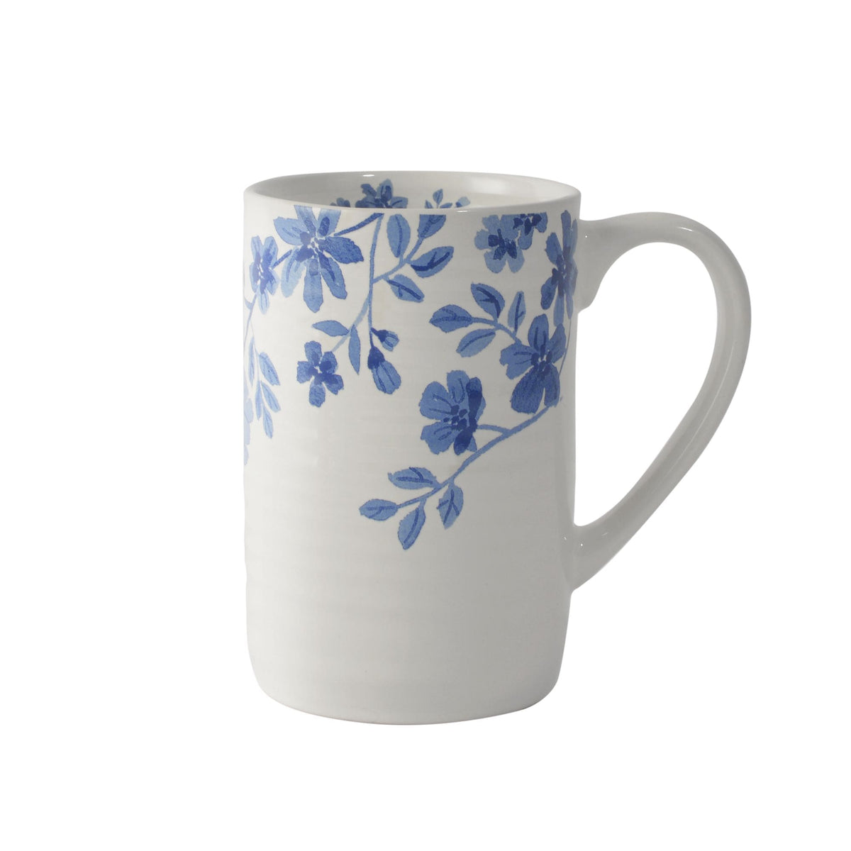 Flower Stoneware Mug, 15-oz P6C4 - product image 1