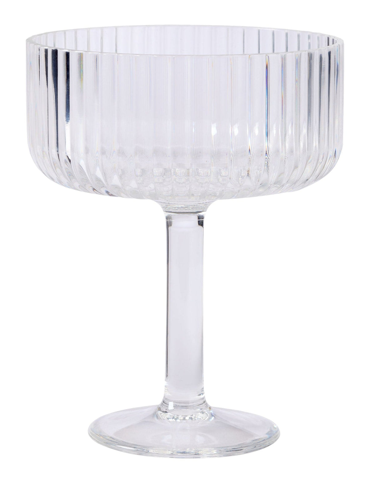 Indoor/Outdoor Coupe Glass, BPA-Free, 14-oz G4R2 - product image 1
