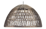 Outdoor Warm White LED Gazebo Chandelier with Adjustable Drop Height V8J4 - product image 1