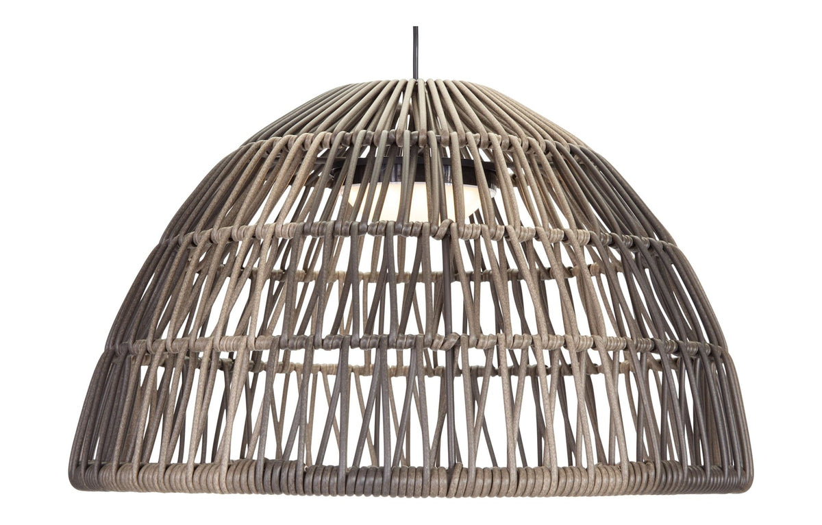 Outdoor Warm White LED Gazebo Chandelier with Adjustable Drop Height V8J4 - product image 1