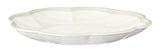 Scalloped Side Plate, BPA-free, Plastic, Ivory Colour O7A3 - product image 2