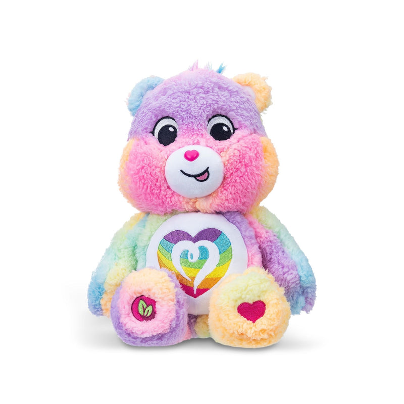 Care Bears Medium 14-in Plush Stuffed Animal Toys, Assorted, Ages 4+ R0F6