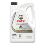 2 Stroke Snowmobile Full Synthetic Oil Jug, 4.4-L L4P5 - product image 1