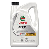 GTX ULTRACLEAN 5W30 Conventional Engine/Motor Oil, 5-L I9R6 - product image 1