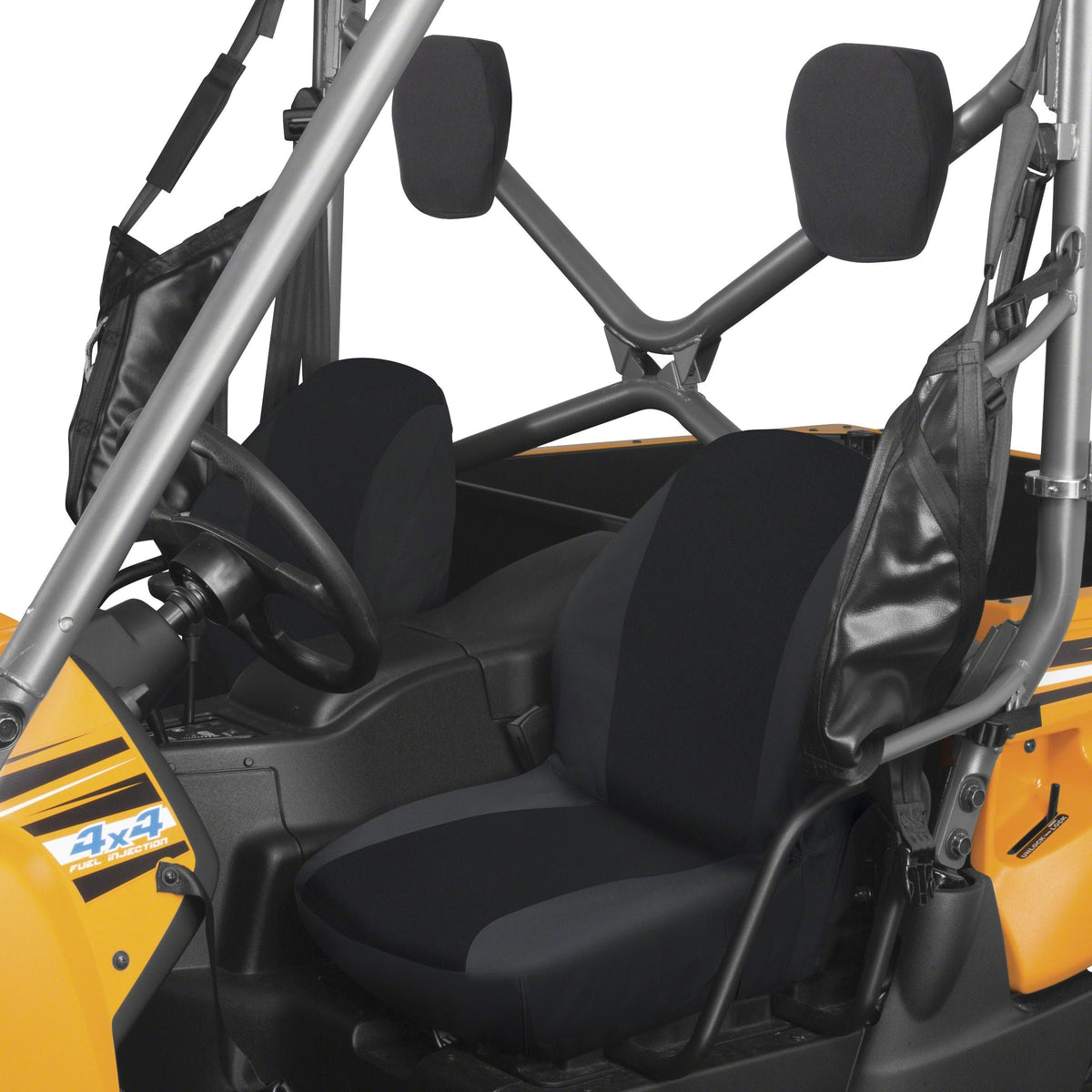 Classic Accessories UTV Bucket Seat Cover Set, Kawasaki Teryx 4, Black C7B6 - product image 2