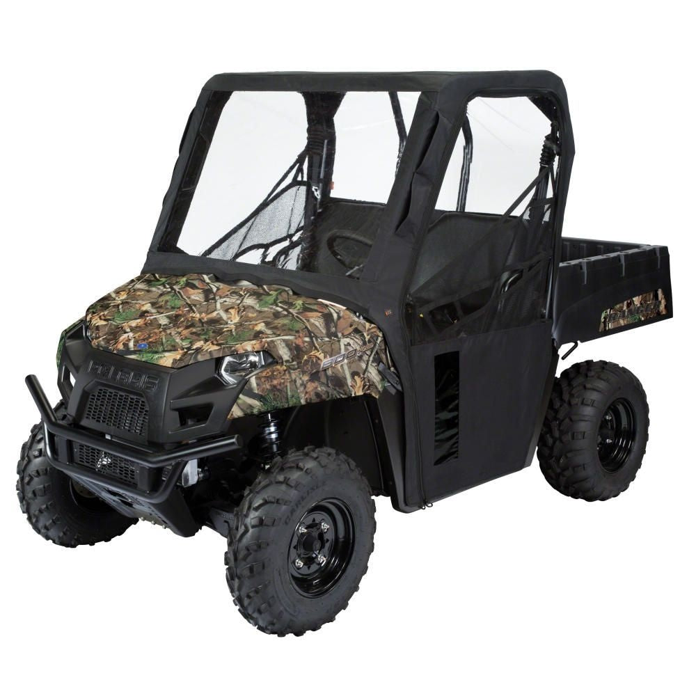 Classic Accessories UTV Cabin Enclosure, Teryx, Black T8F2 - product image 2