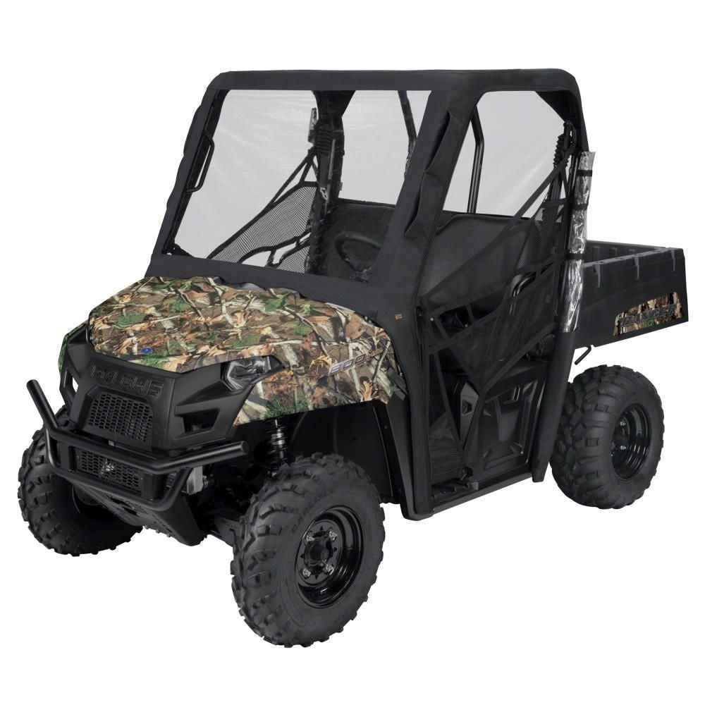 Classic Accessories UTV Cabin Enclosure, Teryx, Black T8F2 - product image 3