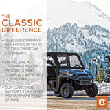Classic Accessories UTV Cabin Enclosure, Teryx, Black T8F2 - product image 5