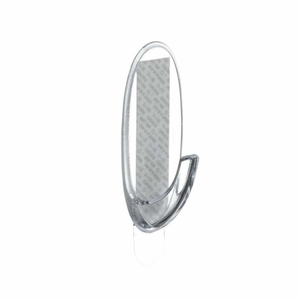Clear Large Hook, Decorative, For All Weather Foam Strips D0A9 - product image 1