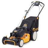196cc 3-in-1 Gas Engine AWD Walk Behind Self-Propelled Mower, 21-in U5T9 - product image 1