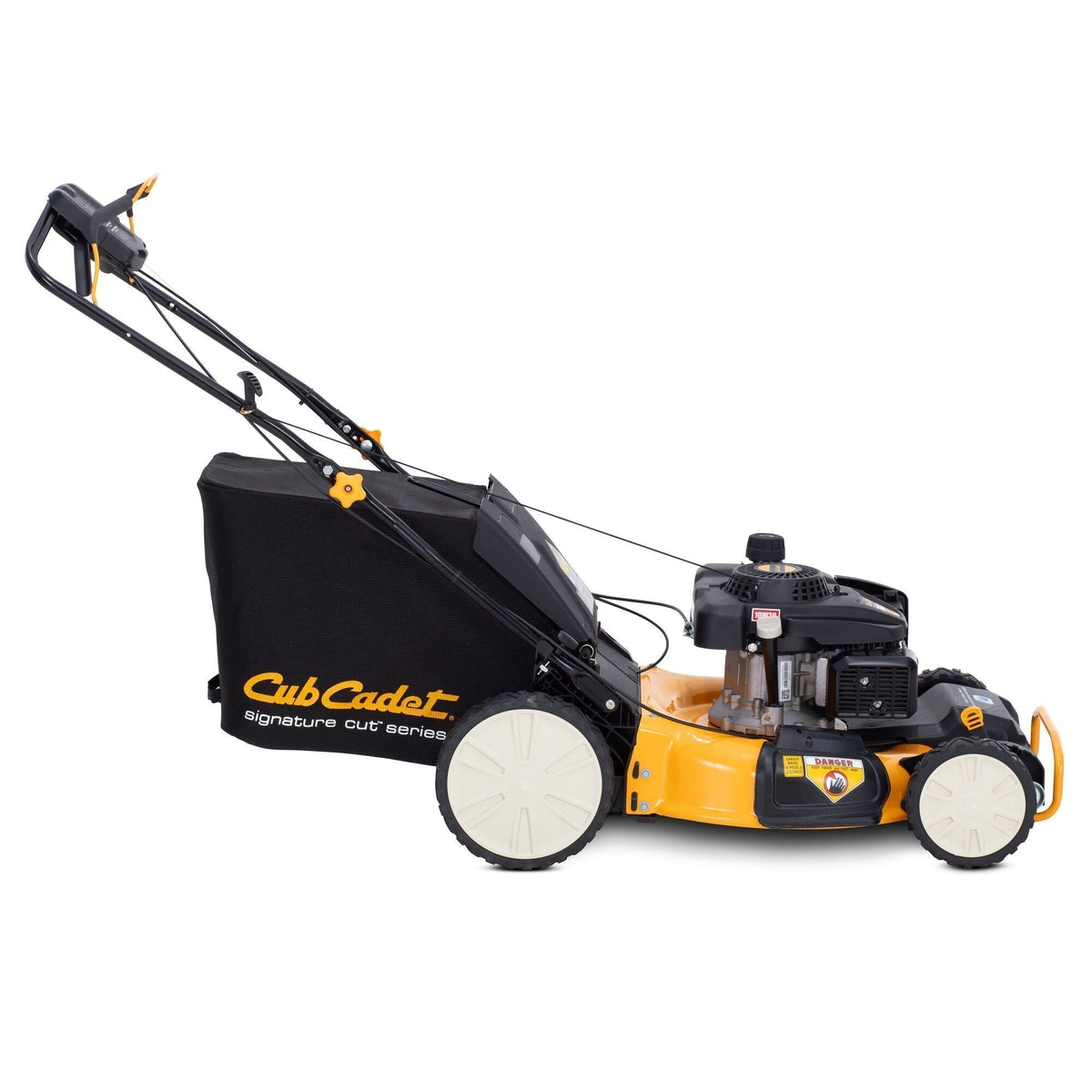 196cc 3-in-1 Gas Engine AWD Walk Behind Self-Propelled Mower, 21-in U5T9 - product image 5