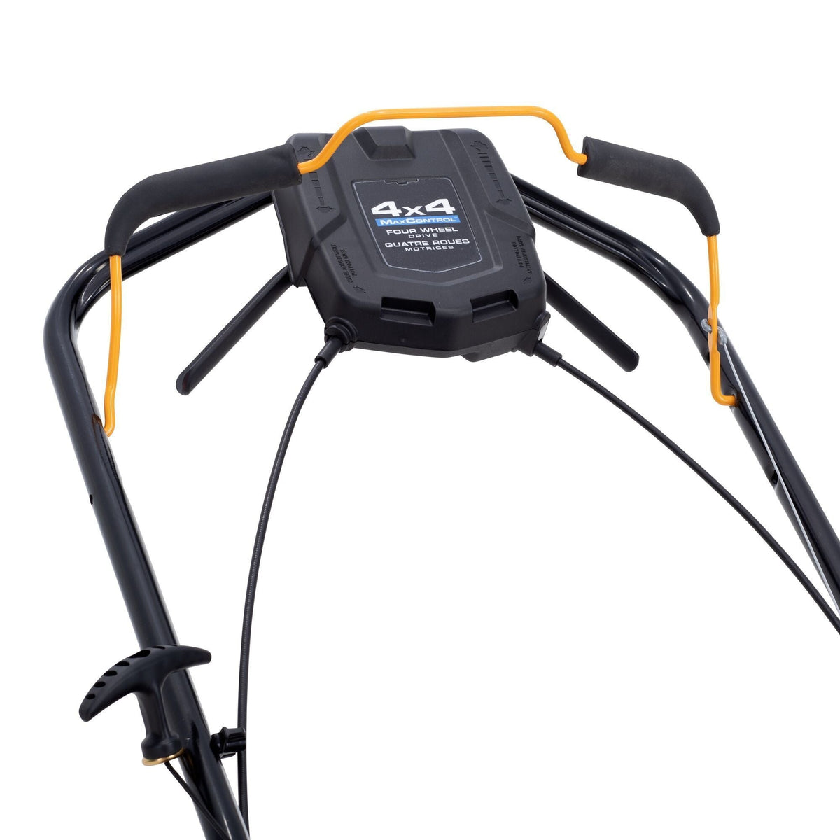 196cc 3-in-1 Gas Engine AWD Walk Behind Self-Propelled Mower, 21-in U5T9 - product image 8