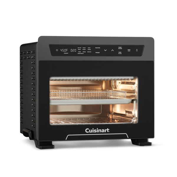 Air Fryer Toaster Oven with Double Layer Door, 26-L G9Q1