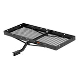 18110 Steel Tray-Style Cargo Carrier, 48 x 20-in, 300-lb Q5C9 - product image 1