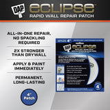 Eclipse Wall Repair Patch, 4-in A8Z7 - product image 2