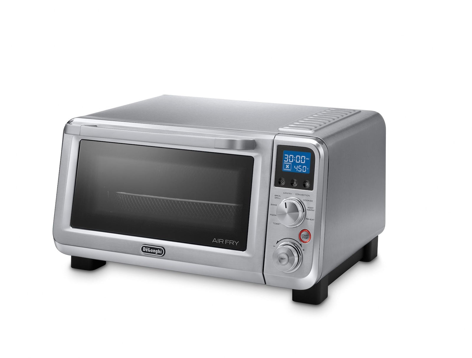 Livenza Compact Countertop Convention Air Fryer Toaster Oven with 9 Pre-Set Functions R1I4 - product image 2
