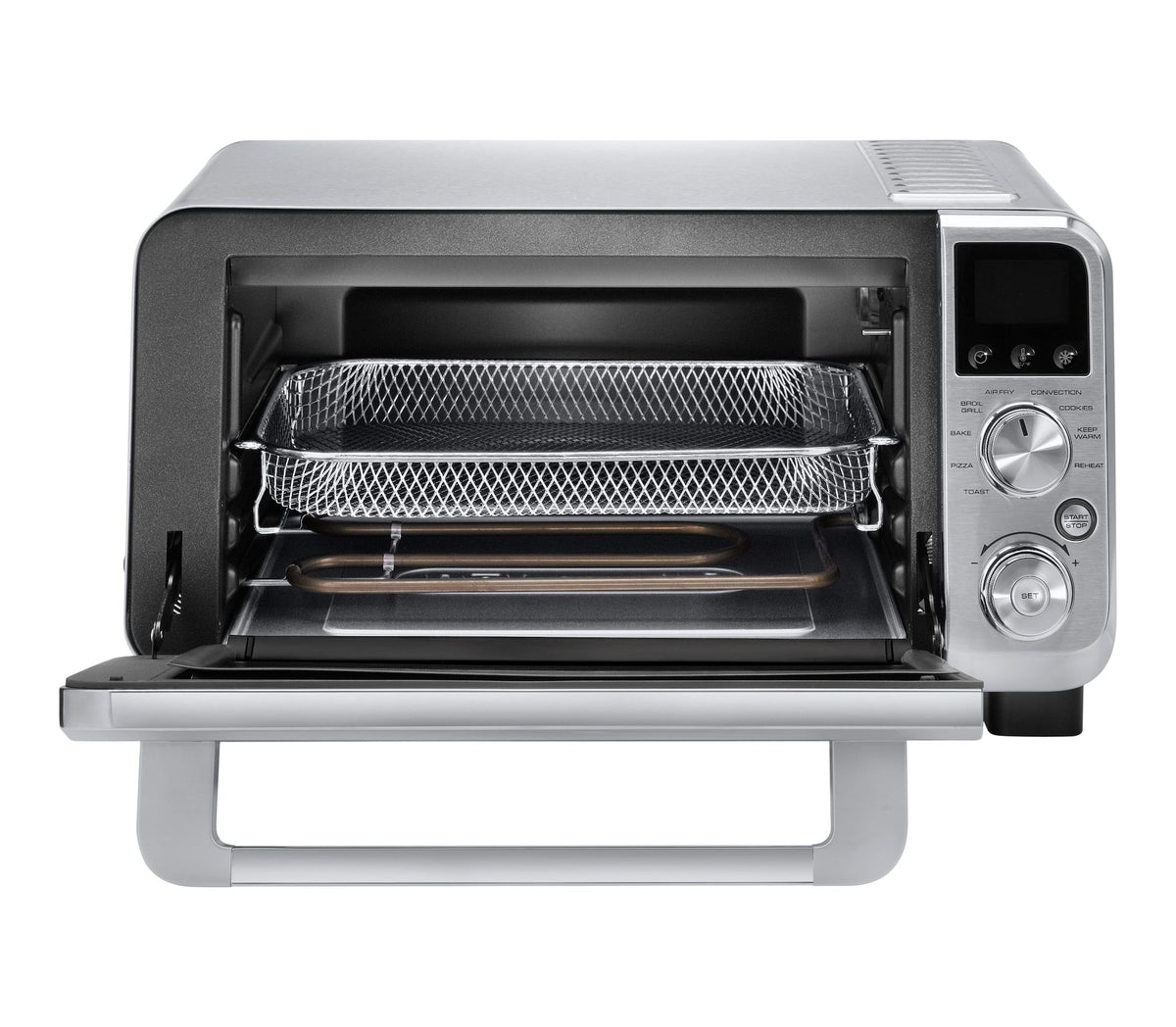 Livenza Compact Countertop Convention Air Fryer Toaster Oven with 9 Pre-Set Functions R1I4 - product image 8