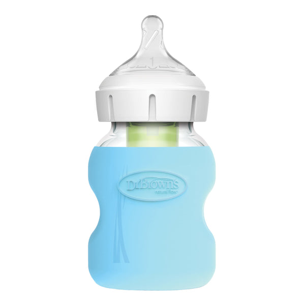 B. + Wide Neck Glass Bottle Starter Set T9B3