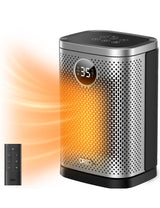 Home 1500W Portable Indoor PTC Ceramic Space Heater Z8D3 - product image 5
