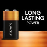 Coppertop 9V Alkaline Battery, All Purpose, 1-pk Q4W3 - product image 3
