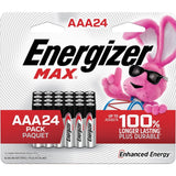Max Alkaline AAA Batteries, 24-pk I2U2 - product image 1