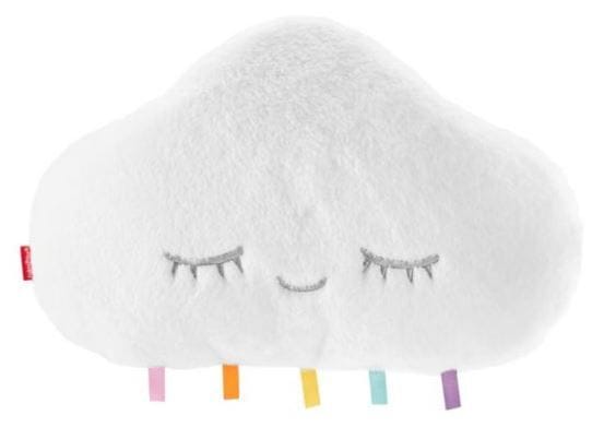 Twinkle & Cuddle Cloud Soother for Babies, Bilingual, Ages 0m+ P2W1 - product image 1