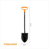 Steel D-Handle Digging Shovel O6G2 - product image 5